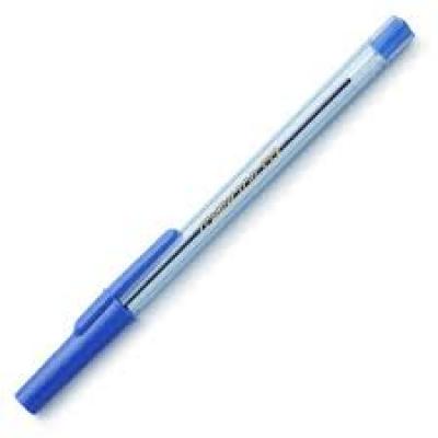CANETA 0,7 AZUL